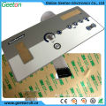 Control Keypad Application Tactile Keypads flexible circuit Membrane Switch